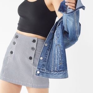 Urban Outfitters Striped skirt